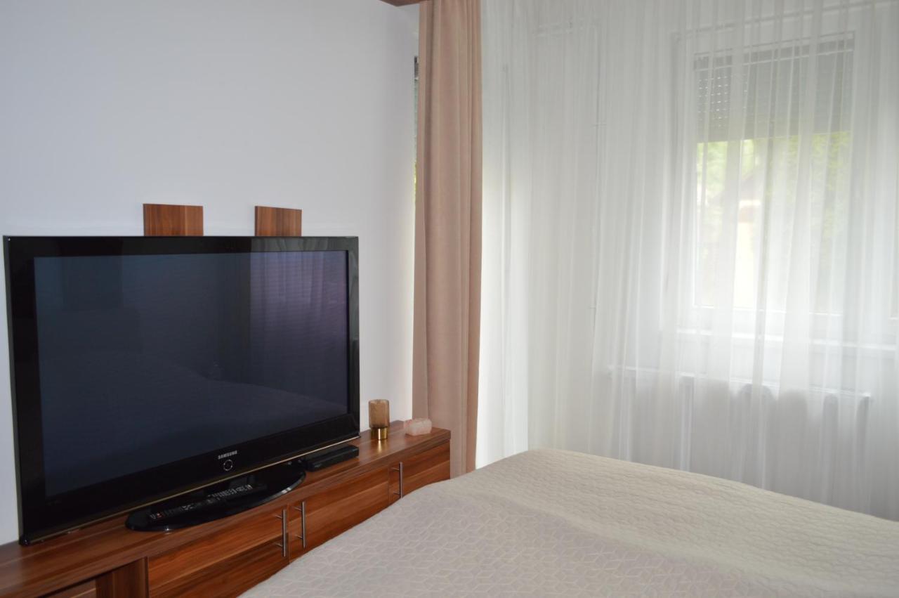 Angéla Apartman Hajdúszoboszló Exterior foto